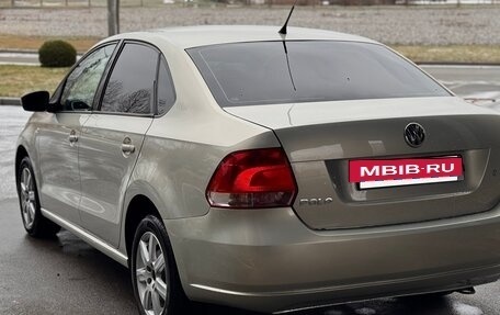 Volkswagen Polo VI (EU Market), 2012 год, 845 000 рублей, 9 фотография