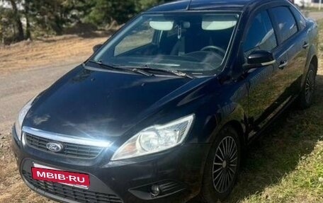 Ford Focus II рестайлинг, 2008 год, 540 000 рублей, 5 фотография