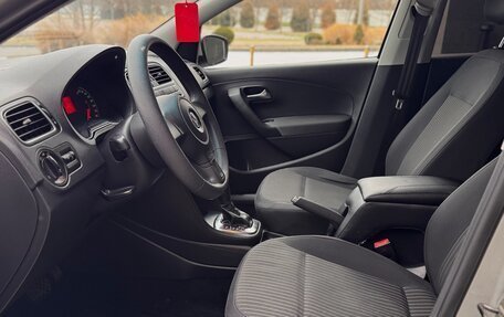 Volkswagen Polo VI (EU Market), 2012 год, 845 000 рублей, 14 фотография