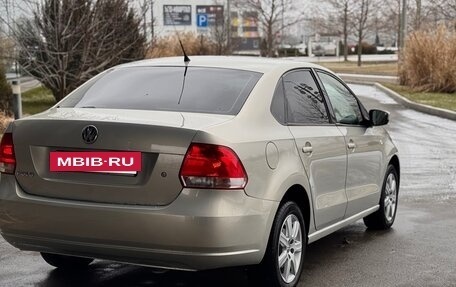 Volkswagen Polo VI (EU Market), 2012 год, 845 000 рублей, 11 фотография