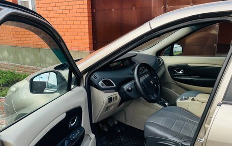 Renault Scenic III, 2009 год, 650 000 рублей, 5 фотография