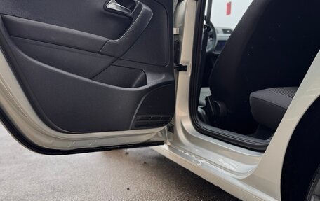 Volkswagen Polo VI (EU Market), 2012 год, 845 000 рублей, 16 фотография