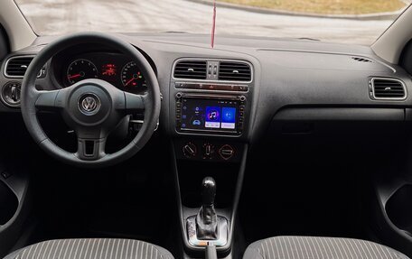 Volkswagen Polo VI (EU Market), 2012 год, 845 000 рублей, 12 фотография