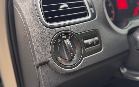 Volkswagen Polo VI (EU Market), 2012 год, 845 000 рублей, 18 фотография