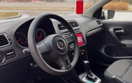 Volkswagen Polo VI (EU Market), 2012 год, 845 000 рублей, 13 фотография