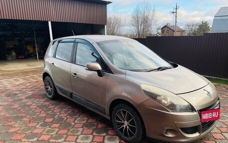 Renault Scenic III, 2009 год, 650 000 рублей, 4 фотография