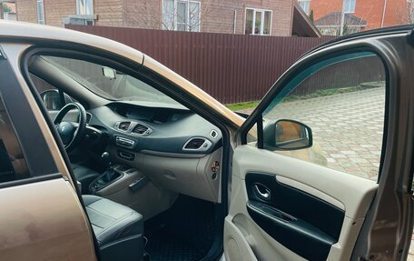 Renault Scenic III, 2009 год, 650 000 рублей, 6 фотография