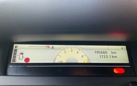 Renault Scenic III, 2009 год, 650 000 рублей, 9 фотография