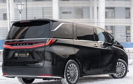 Lexus LM, 2025 год, 19 550 000 рублей, 4 фотография