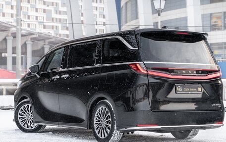 Lexus LM, 2025 год, 19 550 000 рублей, 3 фотография