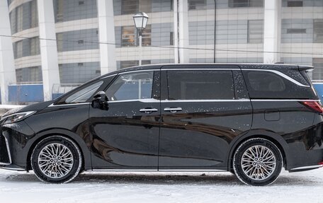 Lexus LM, 2025 год, 19 550 000 рублей, 2 фотография