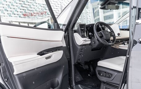 Lexus LM, 2025 год, 19 550 000 рублей, 10 фотография