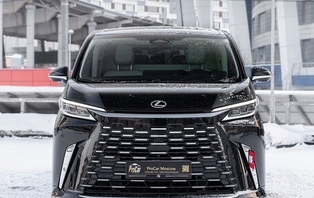Lexus LM, 2025 год, 19 550 000 рублей, 9 фотография