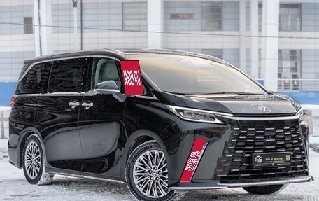 Lexus LM, 2025 год, 19 550 000 рублей, 7 фотография