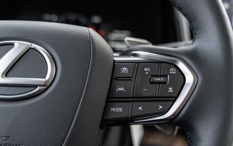 Lexus LM, 2025 год, 19 550 000 рублей, 20 фотография