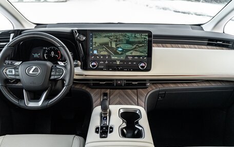 Lexus LM, 2025 год, 19 550 000 рублей, 16 фотография