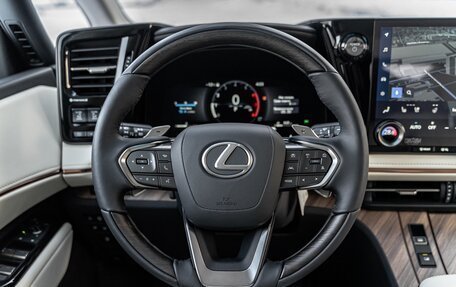 Lexus LM, 2025 год, 19 550 000 рублей, 17 фотография