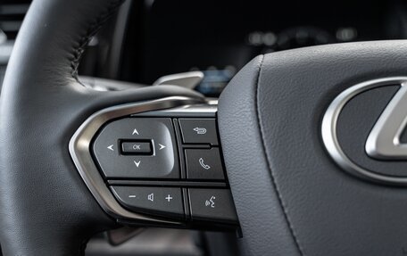 Lexus LM, 2025 год, 19 550 000 рублей, 19 фотография