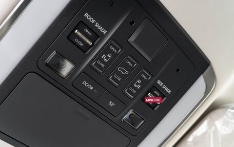 Lexus LM, 2025 год, 19 550 000 рублей, 33 фотография