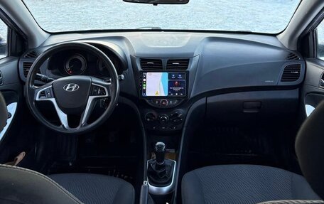 Hyundai Solaris II рестайлинг, 2014 год, 500 000 рублей, 7 фотография