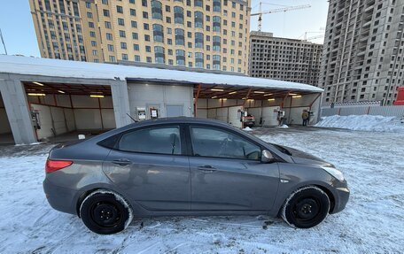 Hyundai Solaris II рестайлинг, 2014 год, 500 000 рублей, 15 фотография