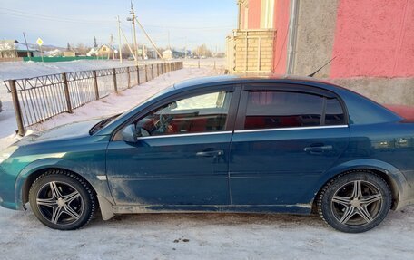 Opel Vectra C рестайлинг, 2007 год, 450 000 рублей, 8 фотография