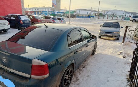 Opel Vectra C рестайлинг, 2007 год, 450 000 рублей, 2 фотография