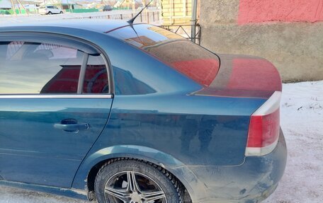 Opel Vectra C рестайлинг, 2007 год, 450 000 рублей, 7 фотография