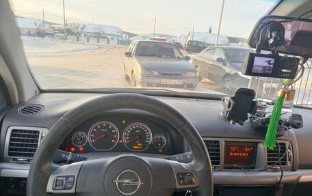 Opel Vectra C рестайлинг, 2007 год, 450 000 рублей, 10 фотография