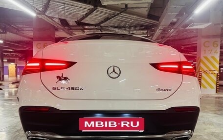 Mercedes-Benz GLE Coupe, 2023 год, 12 400 000 рублей, 5 фотография