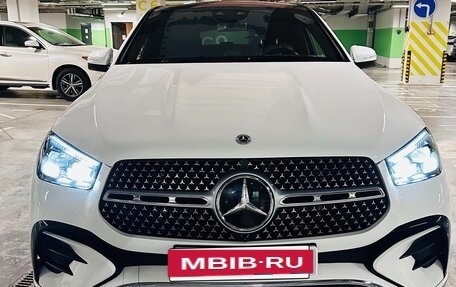 Mercedes-Benz GLE Coupe, 2023 год, 12 400 000 рублей, 6 фотография