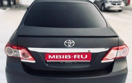 Toyota Corolla, 2011 год, 1 050 000 рублей, 2 фотография