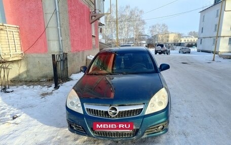 Opel Vectra C рестайлинг, 2007 год, 450 000 рублей, 4 фотография