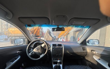 Toyota Corolla, 2011 год, 1 050 000 рублей, 5 фотография