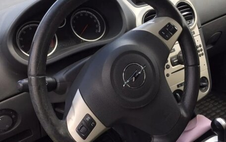 Opel Corsa D, 2007 год, 500 000 рублей, 4 фотография