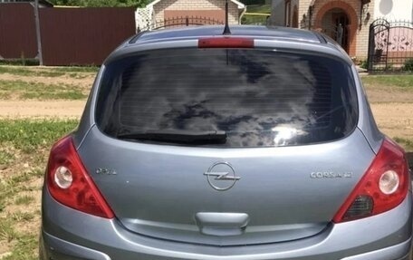 Opel Corsa D, 2007 год, 500 000 рублей, 3 фотография