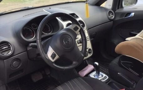 Opel Corsa D, 2007 год, 500 000 рублей, 7 фотография