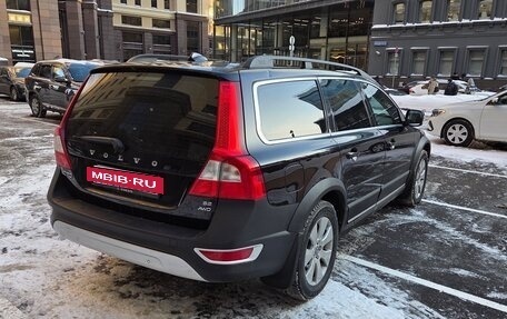 Volvo XC70 II рестайлинг, 2008 год, 1 700 000 рублей, 4 фотография