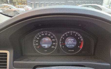 Volvo XC70 II рестайлинг, 2008 год, 1 700 000 рублей, 17 фотография