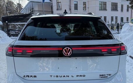 Volkswagen Tiguan, 2025 год, 4 670 000 рублей, 6 фотография