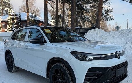 Volkswagen Tiguan, 2025 год, 4 670 000 рублей, 3 фотография