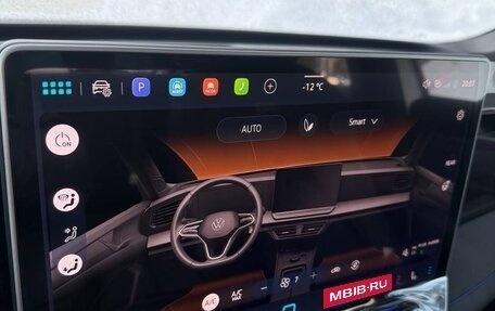 Volkswagen Tiguan, 2025 год, 4 670 000 рублей, 22 фотография