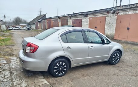 Suzuki SX4 II рестайлинг, 2010 год, 600 000 рублей, 2 фотография