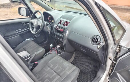 Suzuki SX4 II рестайлинг, 2010 год, 600 000 рублей, 11 фотография