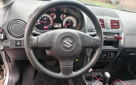 Suzuki SX4 II рестайлинг, 2010 год, 600 000 рублей, 10 фотография