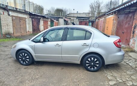 Suzuki SX4 II рестайлинг, 2010 год, 600 000 рублей, 4 фотография