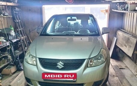 Suzuki SX4 II рестайлинг, 2010 год, 600 000 рублей, 12 фотография