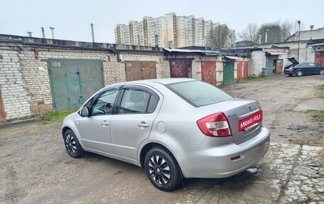 Suzuki SX4 II рестайлинг, 2010 год, 600 000 рублей, 3 фотография