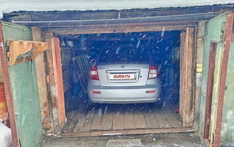 Suzuki SX4 II рестайлинг, 2010 год, 600 000 рублей, 13 фотография