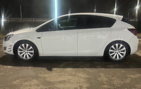 Opel Astra J, 2010 год, 510 000 рублей, 4 фотография